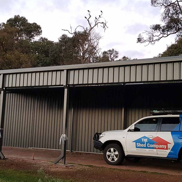 Busselton Carport