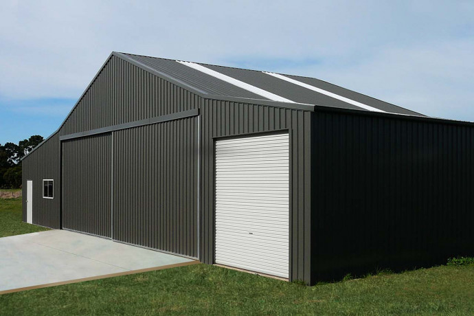 australian barn