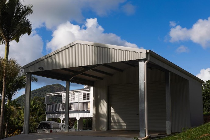 carport