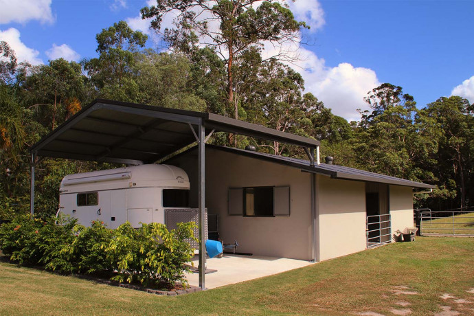 stables
