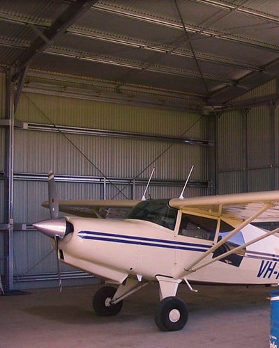 Aircraft Hangars image