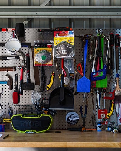 Workshop Sheds & Garages image