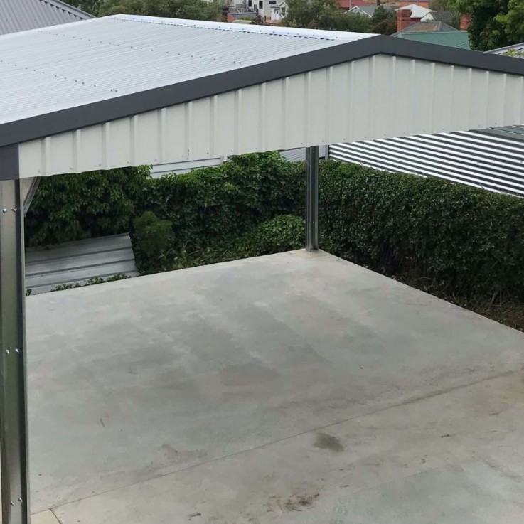 Allen's Carport 