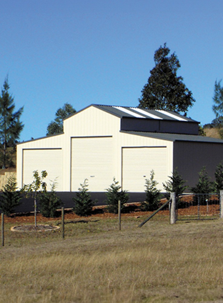 American Barns