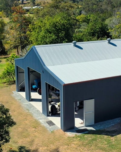 Australian Barns image
