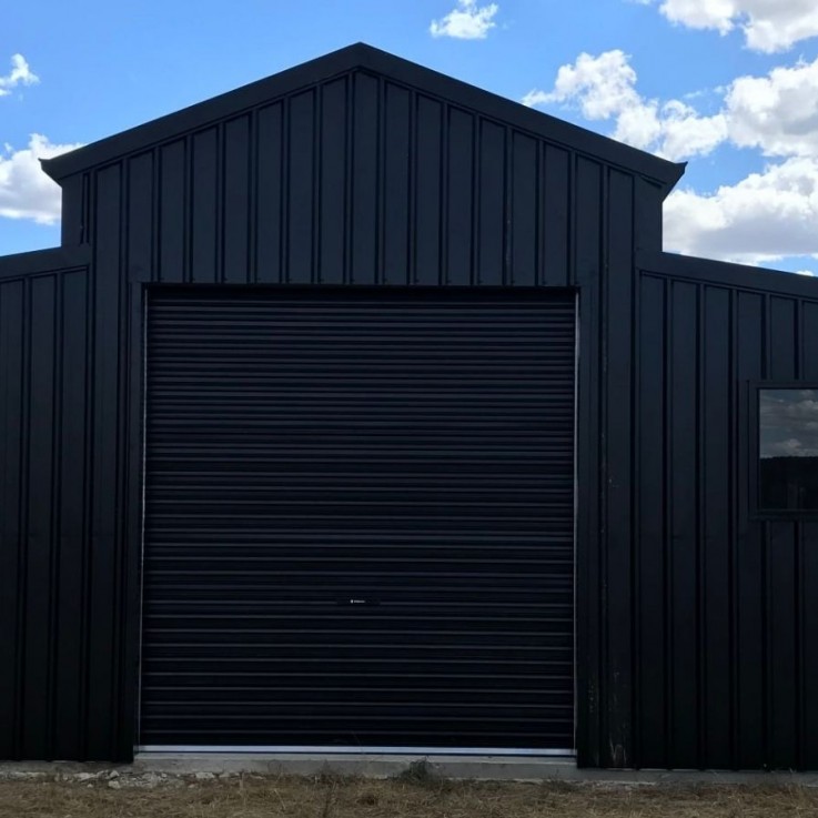 Black Barn Beauty