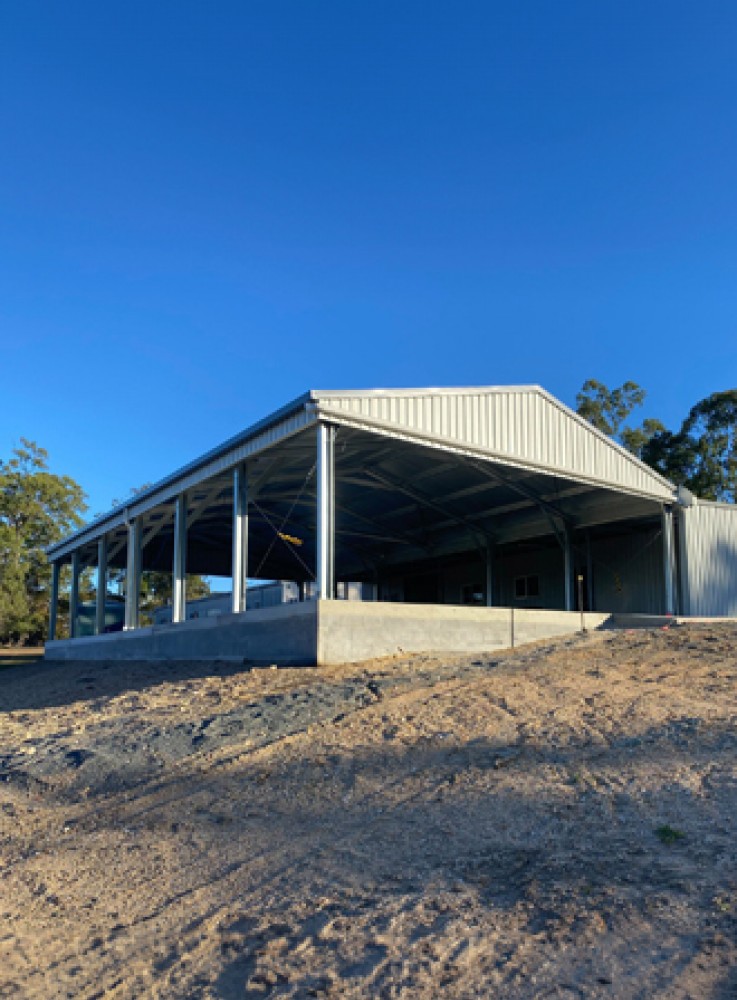 Commercial Covers & Shelters