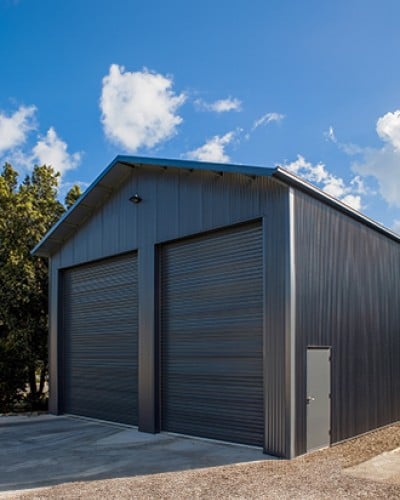Double Garages image