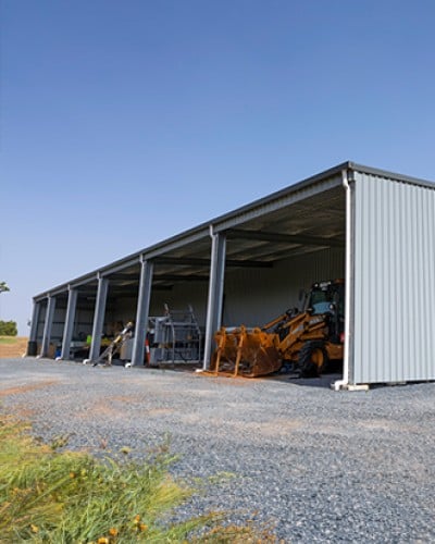 Farm Sheds image