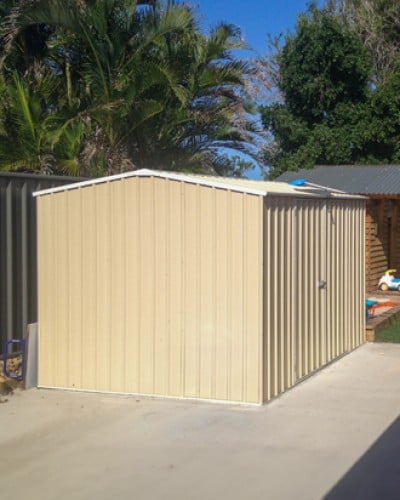 Garden Sheds image