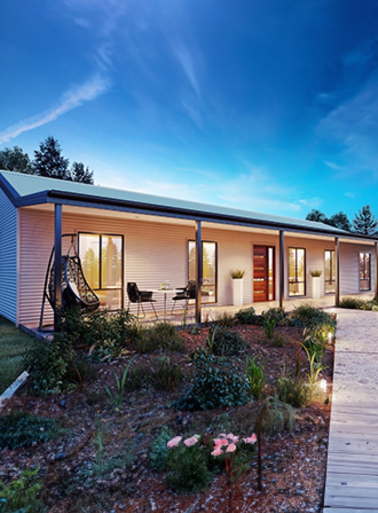 Kit Homes