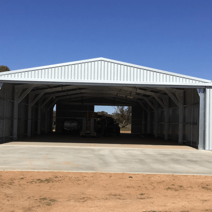Glider Hangar