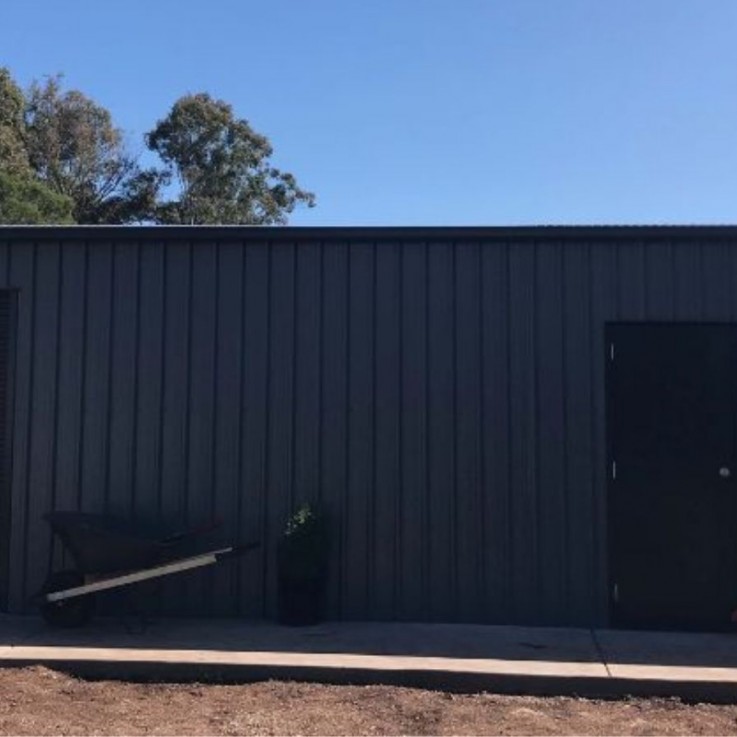 Monk Shed 