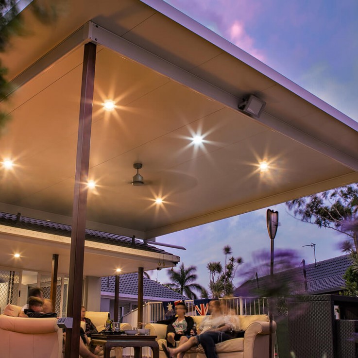 Patio Dreams