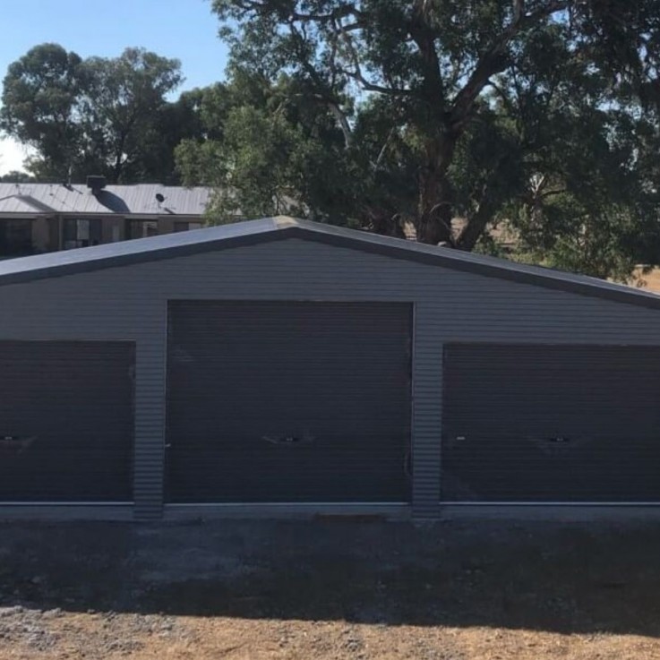 Peet's Backyard Storage