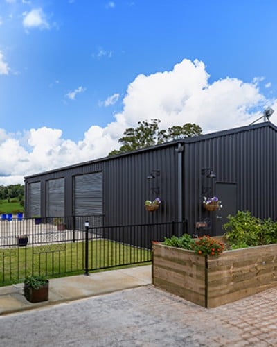 Residential Sheds image
