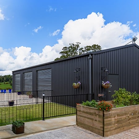 Sheds image