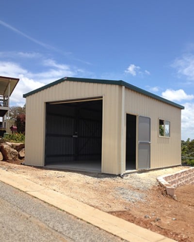 Single Garages image