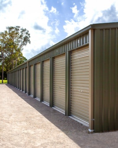 Storage Sheds  image