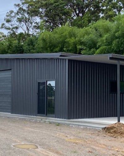 Liveable Sheds image