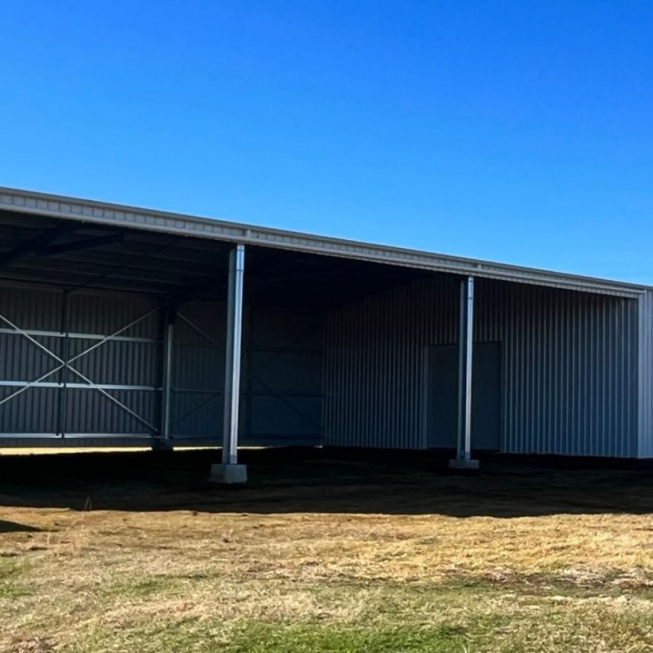 Richards Farm Shed