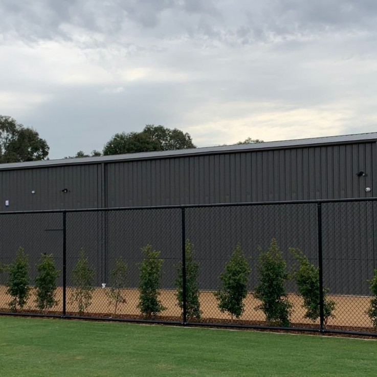 Western Sydney Wanderers Football Shed