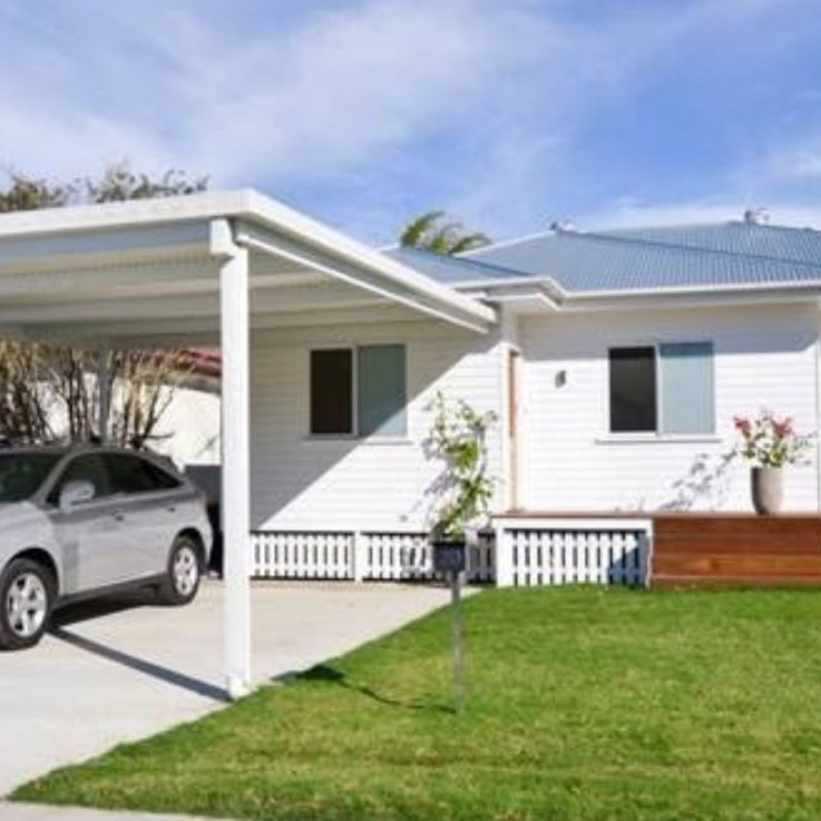 Carport Patio