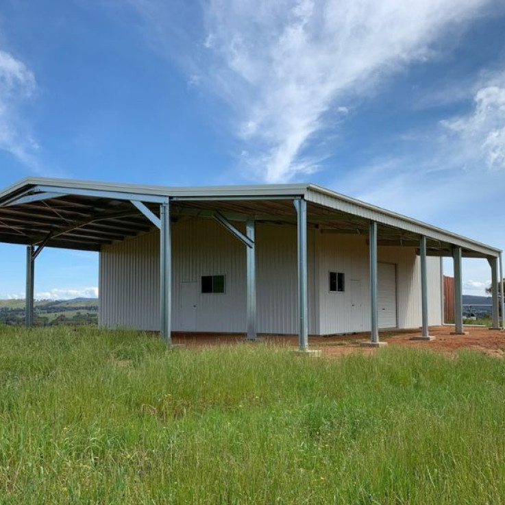 Farm Life Storage