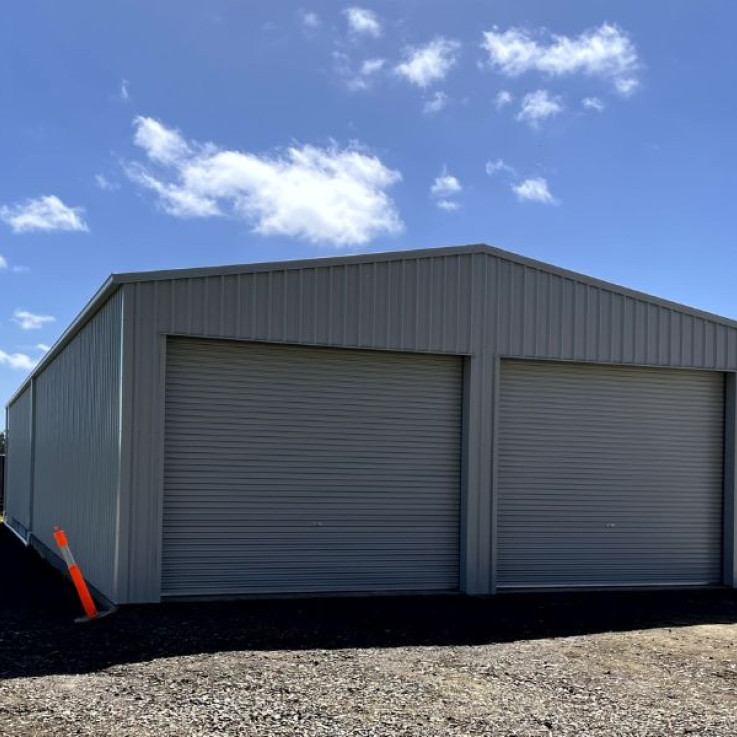 Country Double Garage 