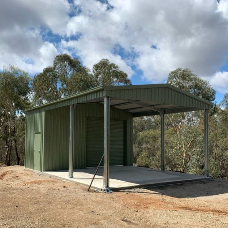 Universal Shed Storage