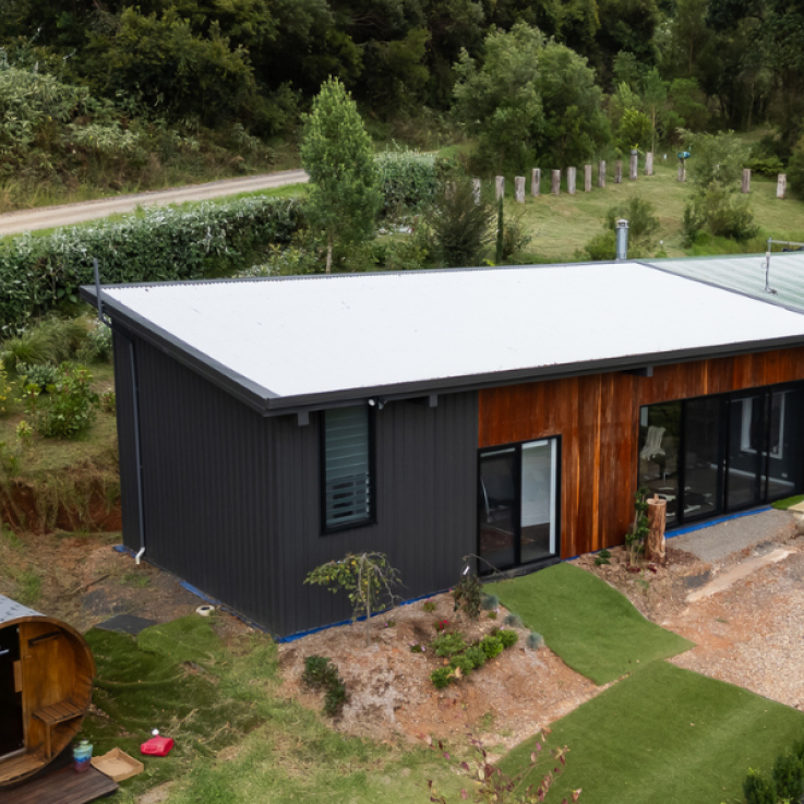 Dorrigo Shed House