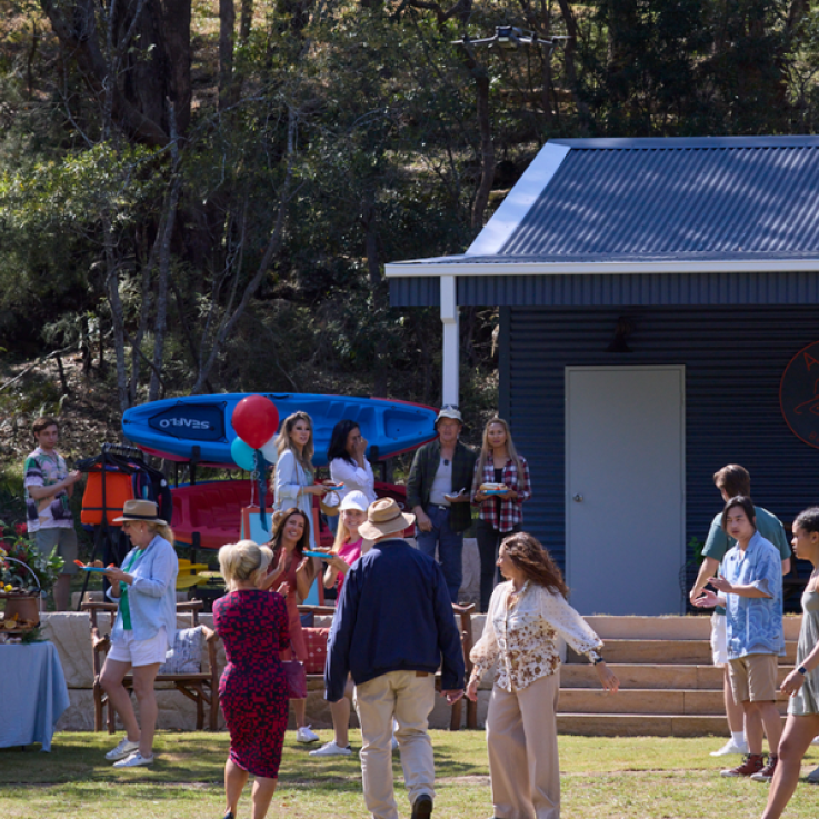 Home & Away Bait Shop
