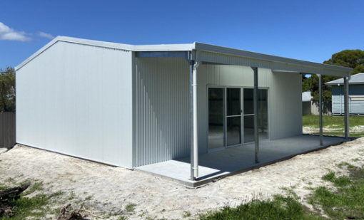 Why Perth is Turning to Class 1a Liveable Sheds image
