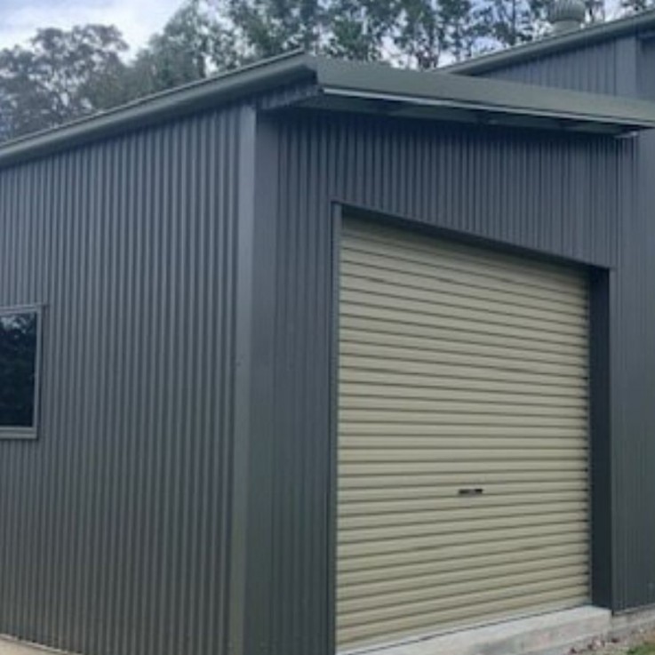 Woodlands Barn 