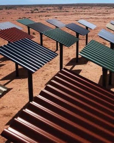Colorbond Sheds image