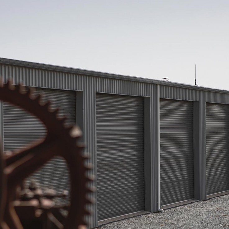 Macadamia Farm Shed