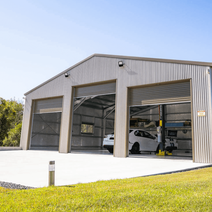 Ultimate Car Garage