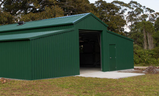 5 Standout Sheds Across the Gold Coast image