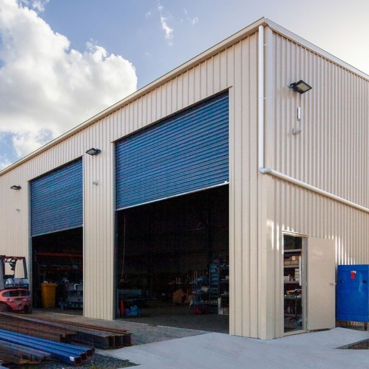 A Grand Workshop