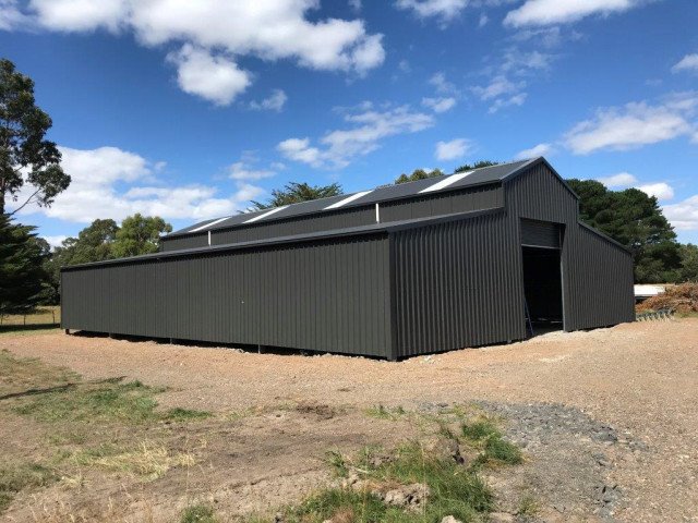 Boat Barn 1