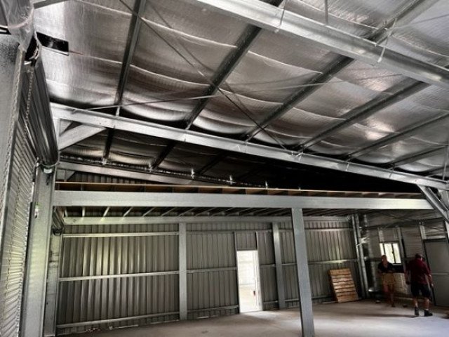 Dom shed internals 1
