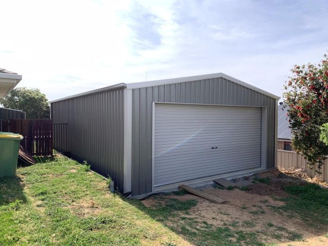 Gully Garage 8