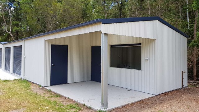 Pimpama State School Shed 2