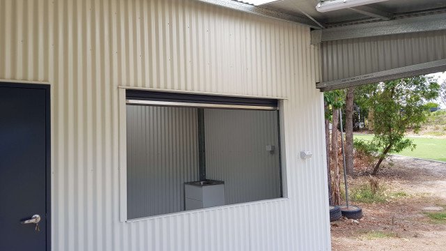 Pimpama State School Shed 5