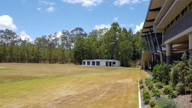 Pimpama State School Shed 9
