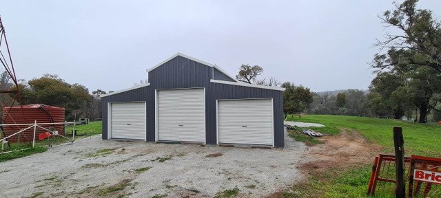 Rural Barn 7