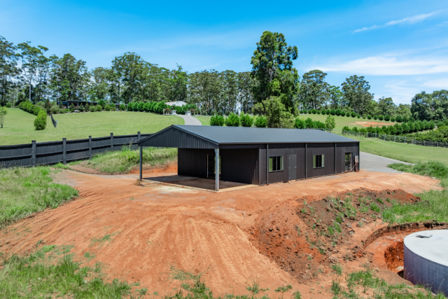 The Shed Company The Acreage Workshop Coffs Harbour 2