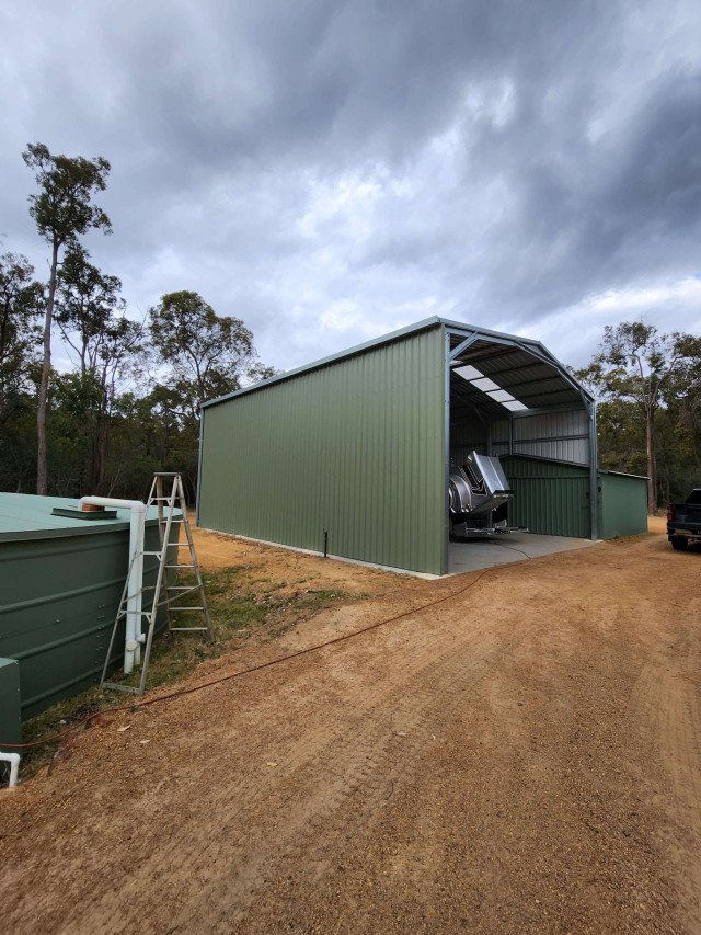 Truck Shelter 3
