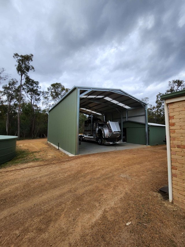 Truck Shelter 4
