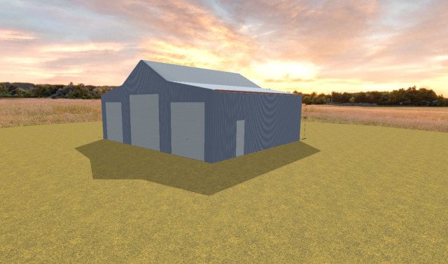 bluebarn3d3